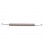 Exhaust-Tuned-Pipe-long-Spring-100mm-for-1-8-Engine-Rear-Exhaust-Manifold-Spring-16mm-for